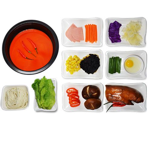 麻辣豬手米線 廣州市舜達(dá)餐飲管理服務(wù)有限公司的招牌之作